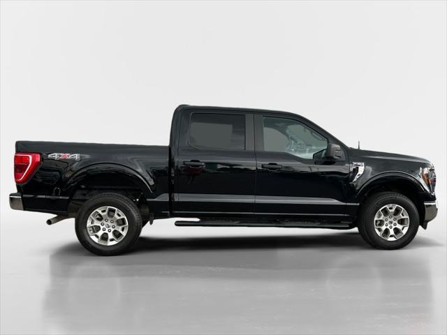 used 2023 Ford F-150 car, priced at $37,986