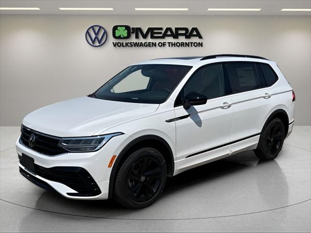 new 2024 Volkswagen Tiguan car, priced at $37,821