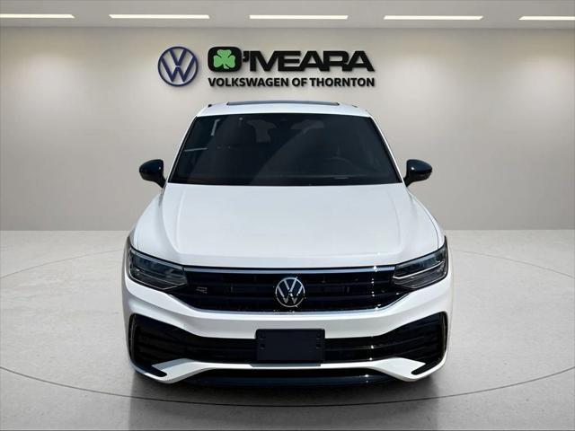 new 2024 Volkswagen Tiguan car, priced at $36,797