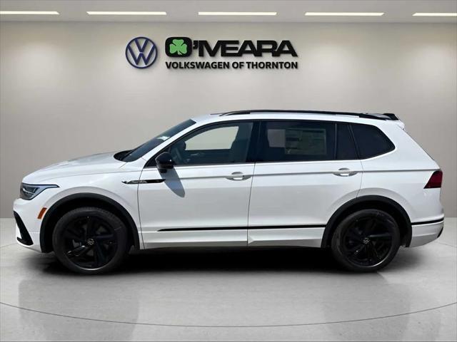 new 2024 Volkswagen Tiguan car, priced at $36,797