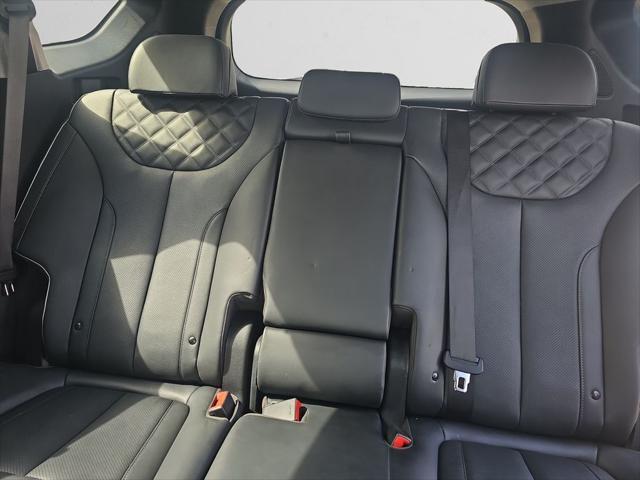 used 2023 Hyundai Santa Fe car, priced at $32,998