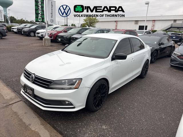 used 2017 Volkswagen Jetta car, priced at $9,998