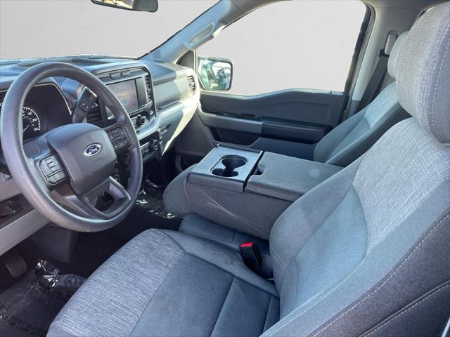used 2023 Ford F-150 car, priced at $34,990