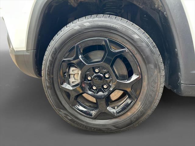 used 2024 Jeep Compass car, priced at $25,985