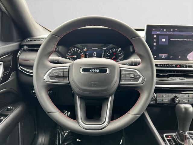 used 2024 Jeep Compass car, priced at $25,985