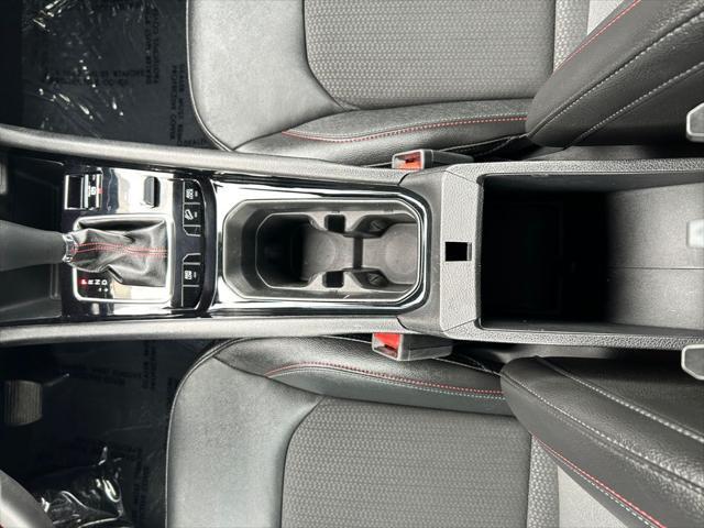 used 2024 Jeep Compass car, priced at $25,985