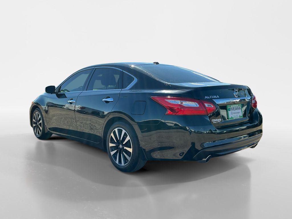 used 2017 Nissan Altima car, priced at $12,377