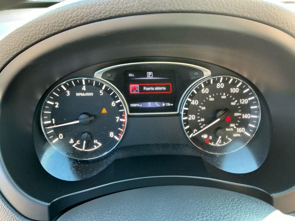 used 2017 Nissan Altima car, priced at $12,377