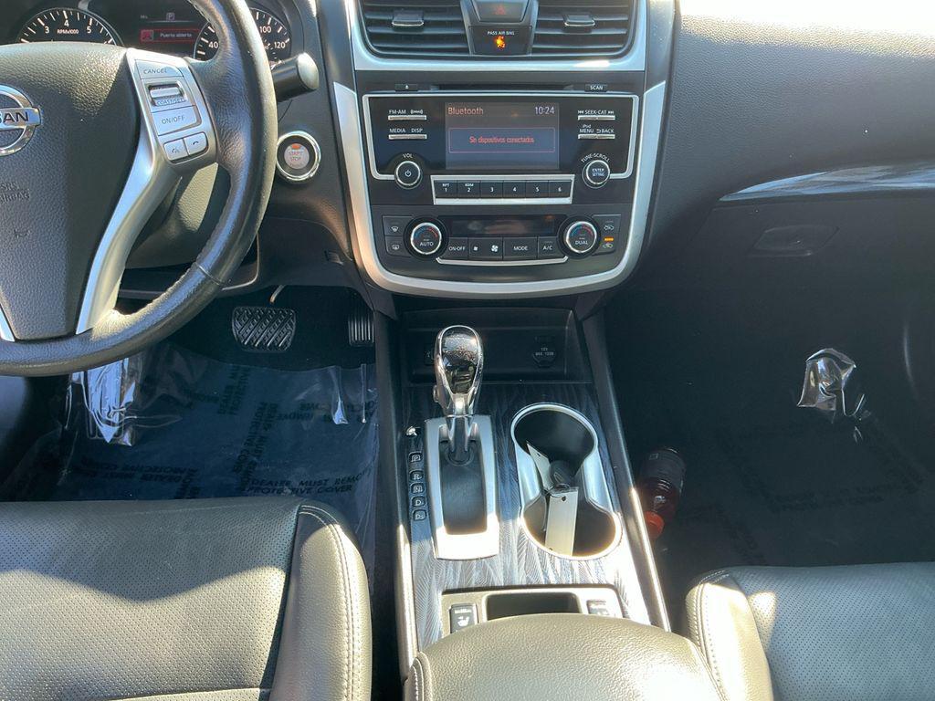 used 2017 Nissan Altima car, priced at $12,377