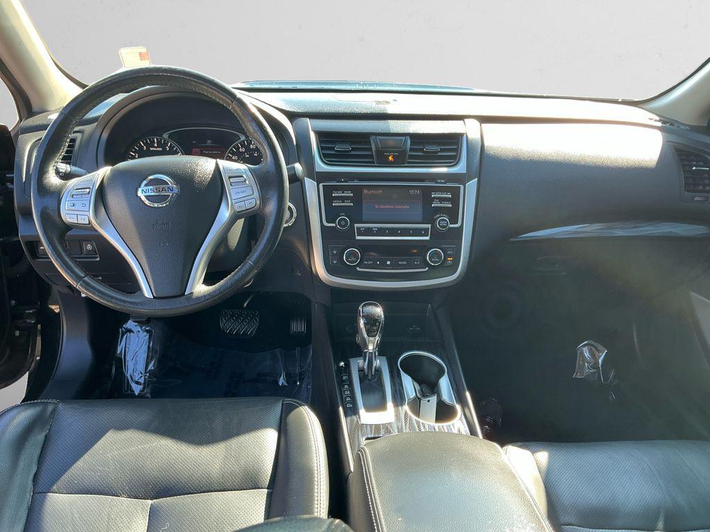 used 2017 Nissan Altima car, priced at $12,377