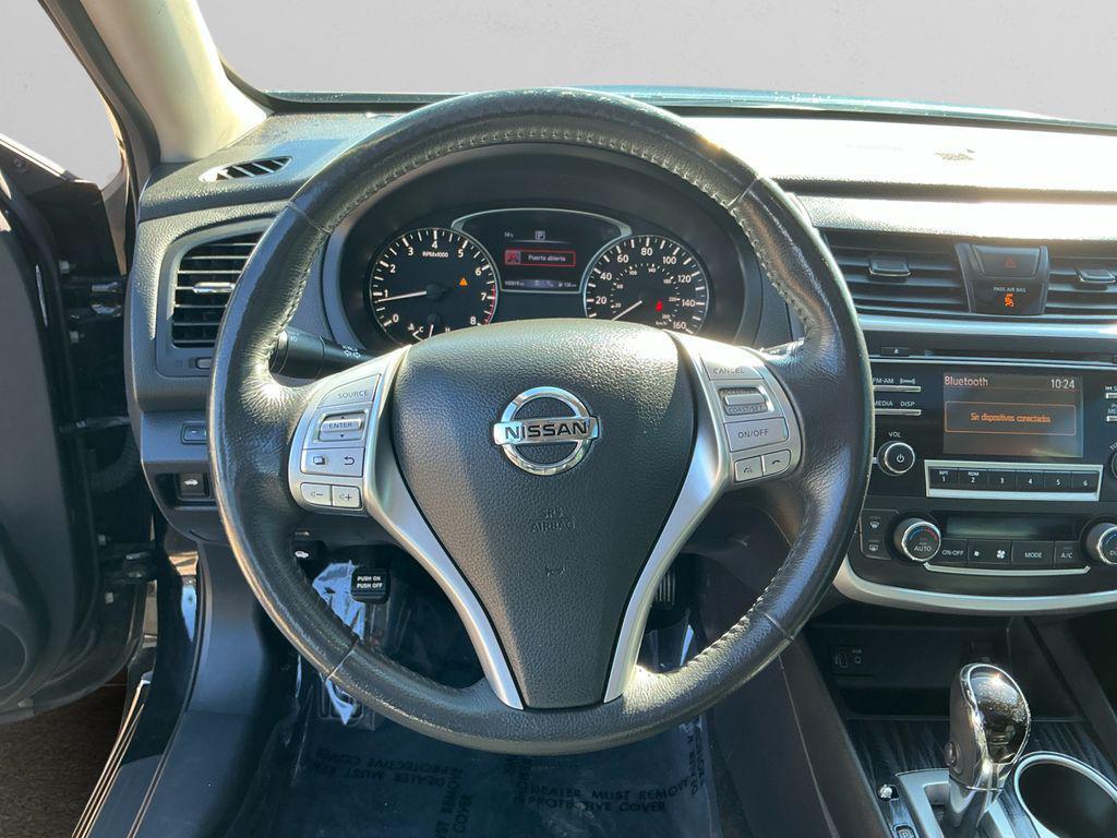 used 2017 Nissan Altima car, priced at $12,377