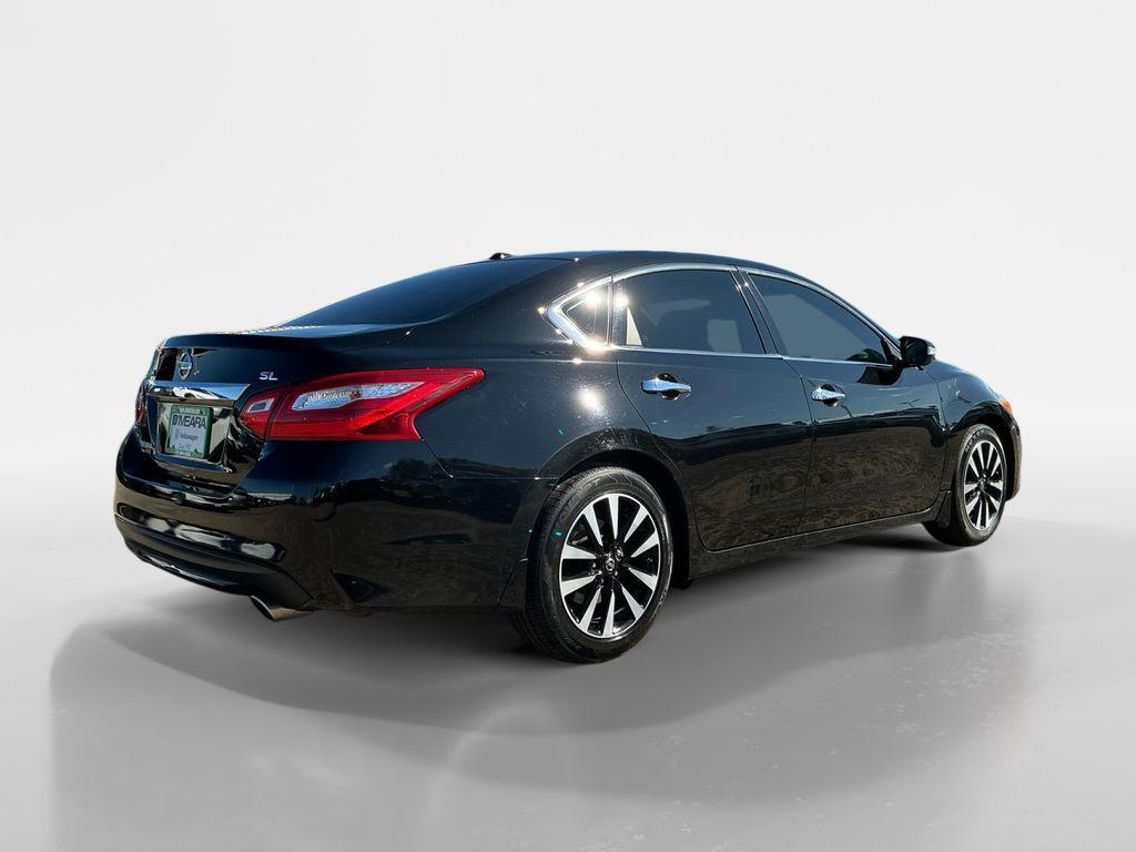 used 2017 Nissan Altima car, priced at $12,377