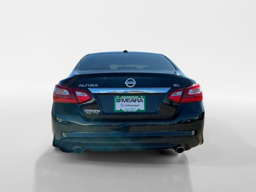 used 2017 Nissan Altima car, priced at $12,377
