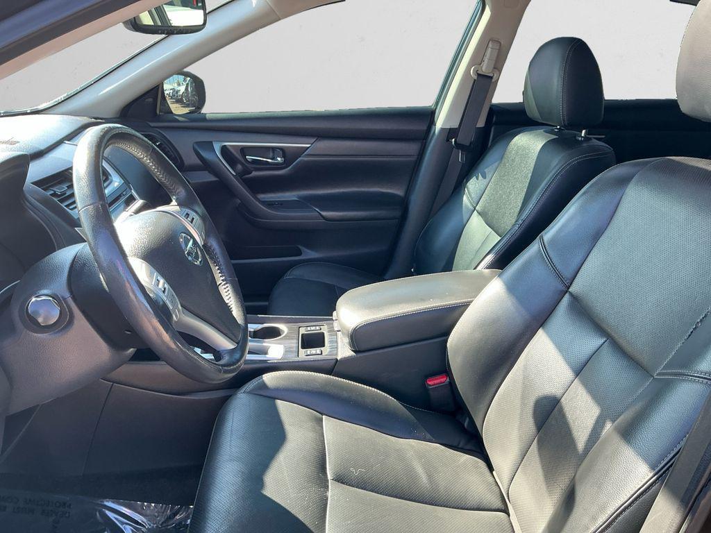 used 2017 Nissan Altima car, priced at $12,377