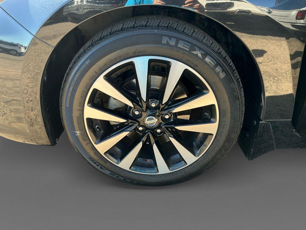 used 2017 Nissan Altima car, priced at $12,377