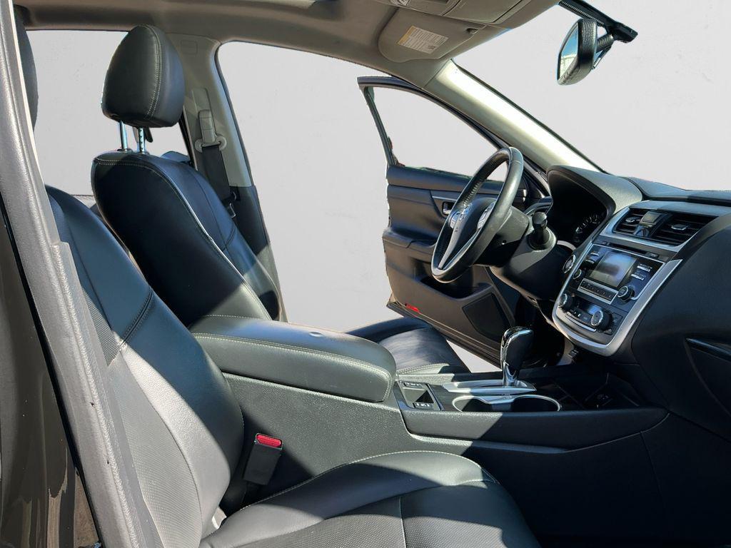 used 2017 Nissan Altima car, priced at $12,377