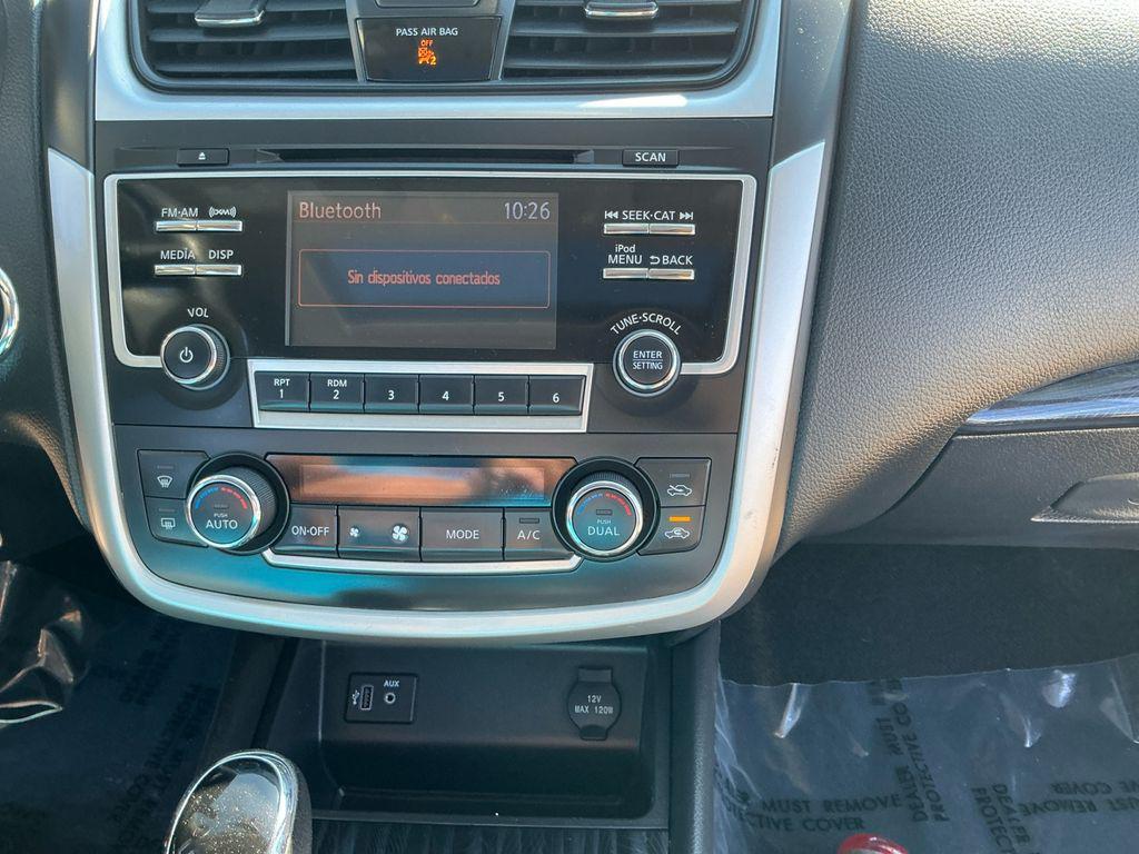 used 2017 Nissan Altima car, priced at $12,377