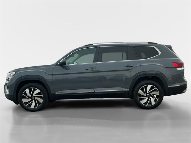 new 2025 Volkswagen Atlas car, priced at $51,076