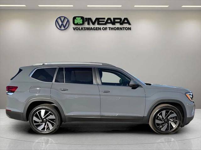 new 2025 Volkswagen Atlas car, priced at $51,775