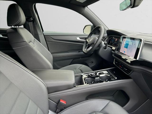 new 2025 Volkswagen Atlas Cross Sport car, priced at $50,288