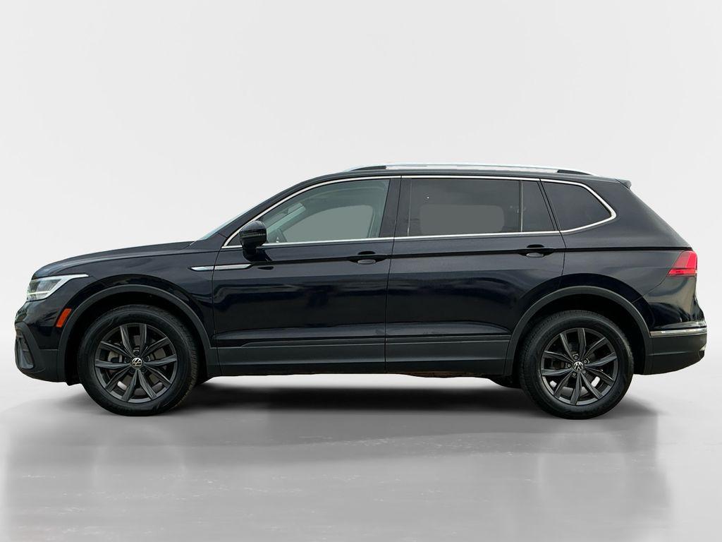 used 2022 Volkswagen Tiguan car, priced at $19,000