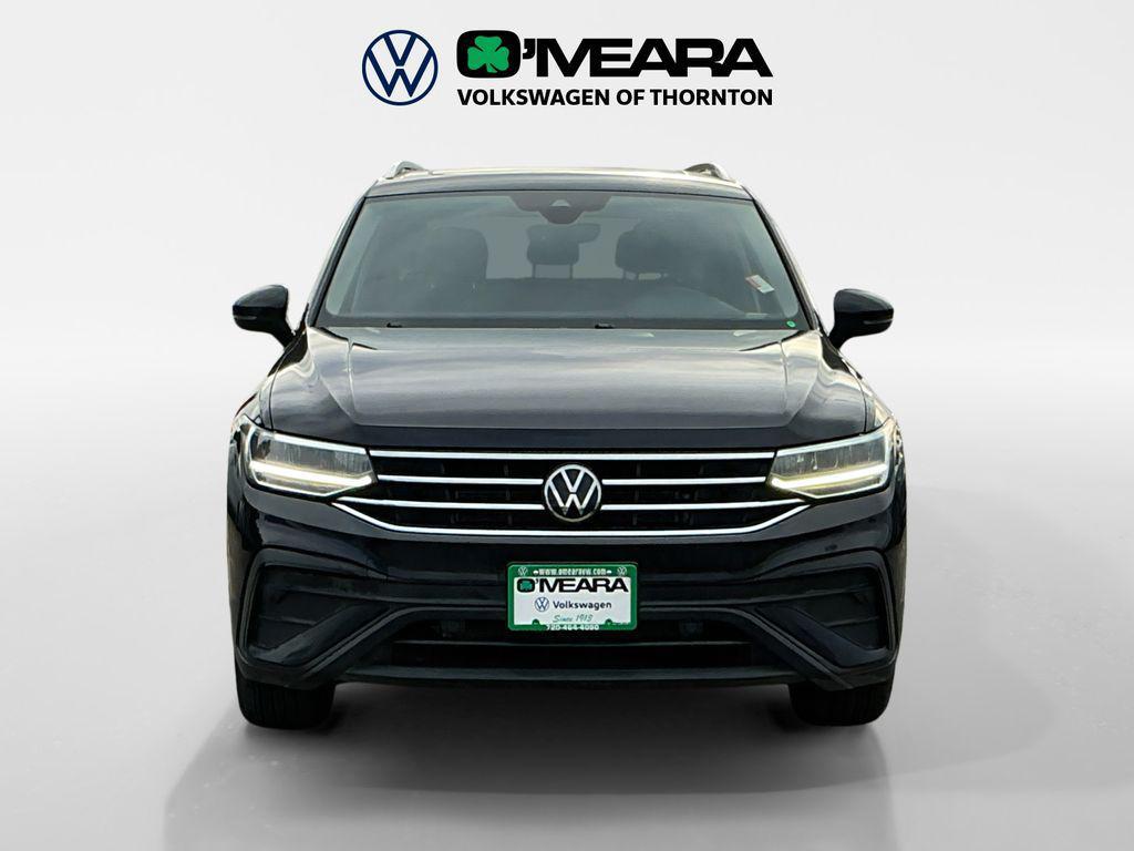 used 2022 Volkswagen Tiguan car, priced at $21,989