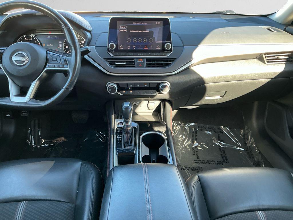 used 2023 Nissan Altima car, priced at $20,606