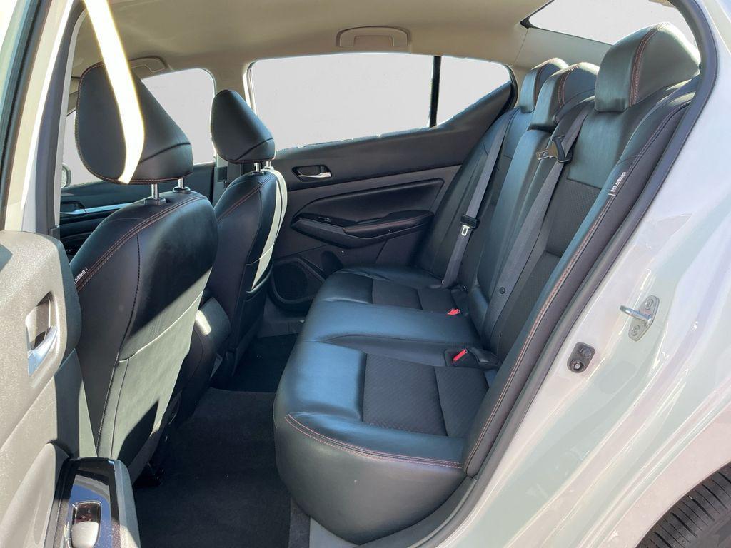 used 2023 Nissan Altima car, priced at $20,606