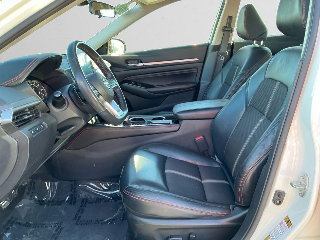 used 2023 Nissan Altima car, priced at $20,606