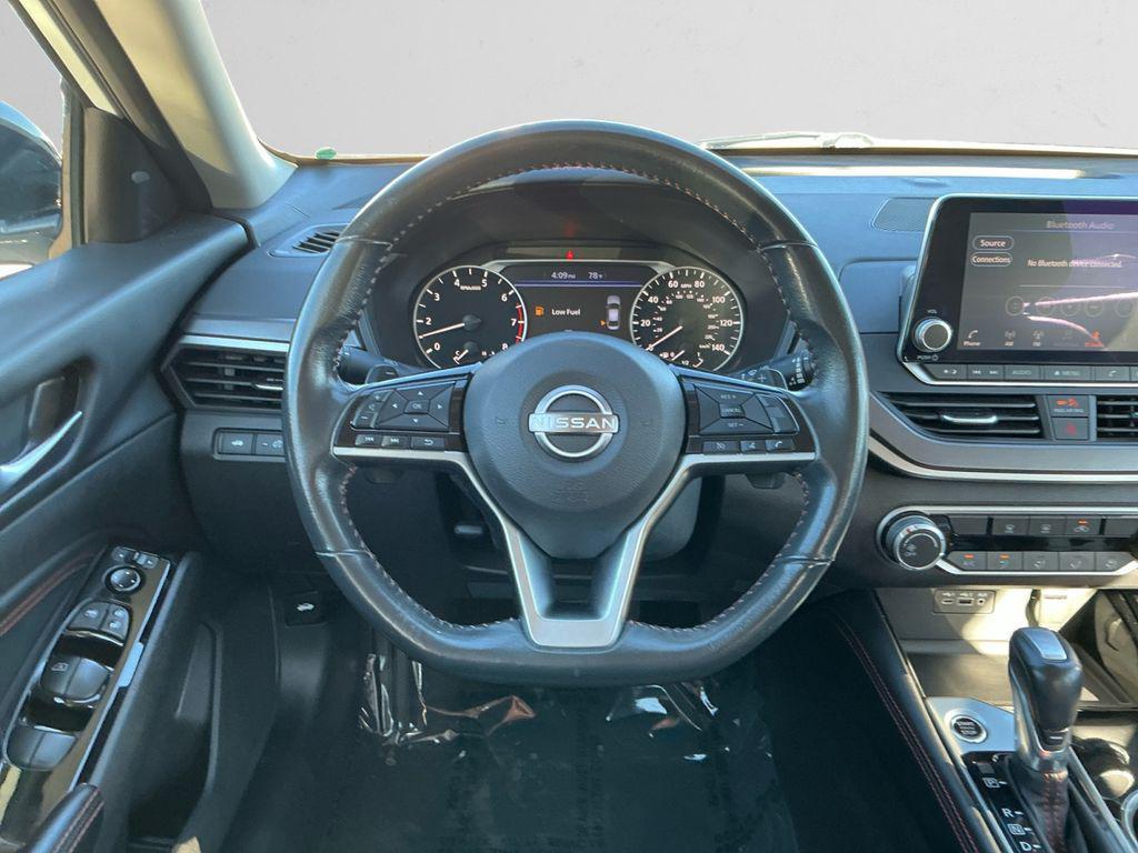 used 2023 Nissan Altima car, priced at $20,606