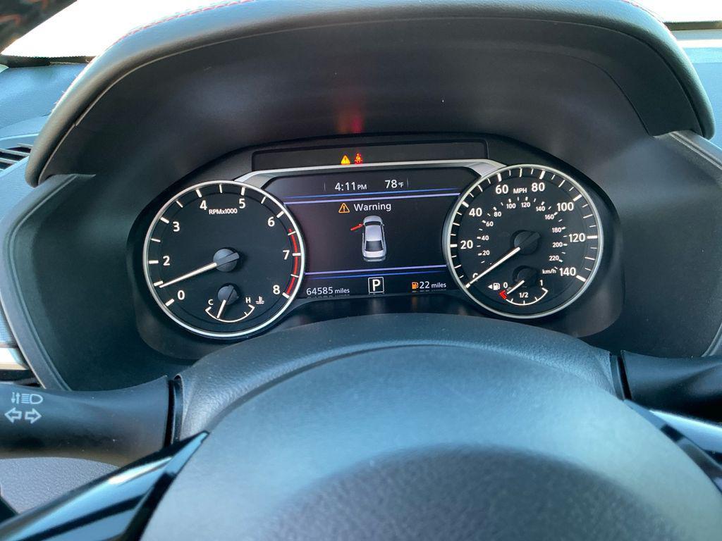 used 2023 Nissan Altima car, priced at $20,606