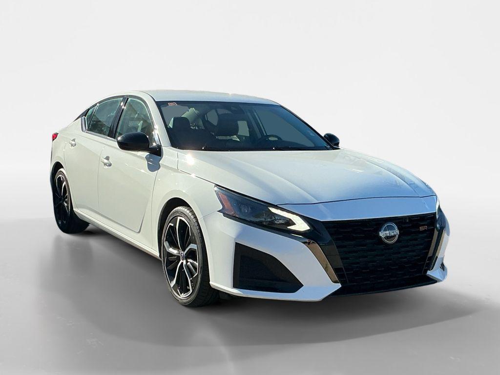used 2023 Nissan Altima car, priced at $20,606