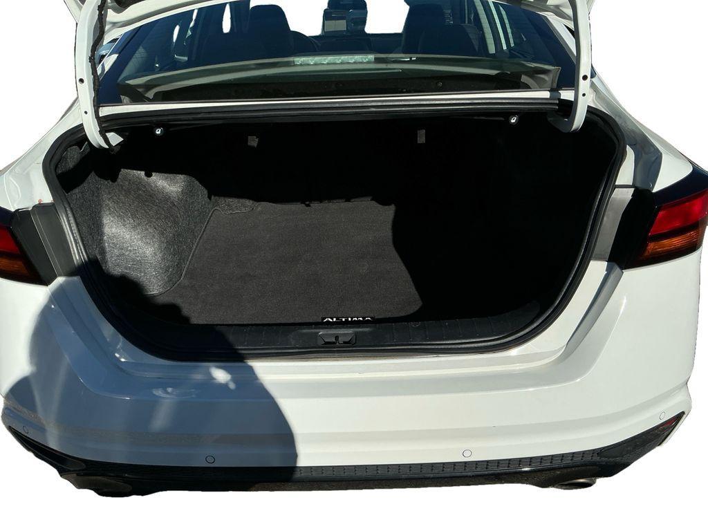 used 2023 Nissan Altima car, priced at $20,606