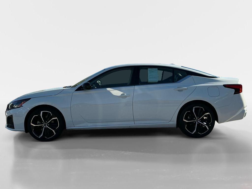used 2023 Nissan Altima car, priced at $20,606