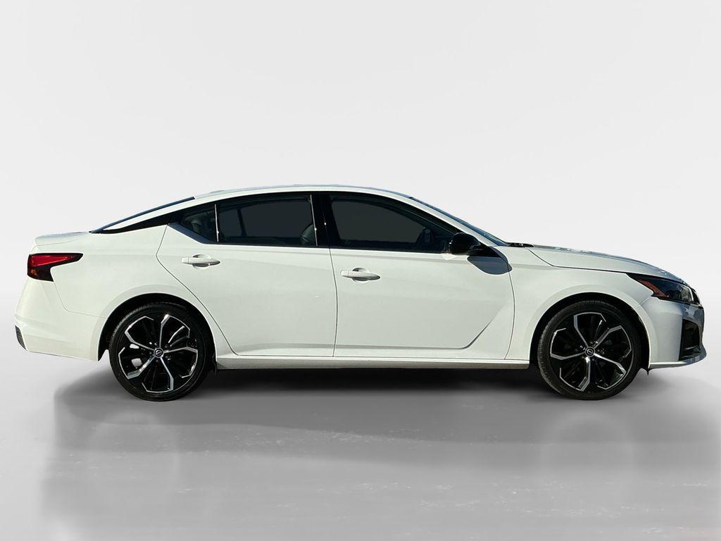 used 2023 Nissan Altima car, priced at $20,606