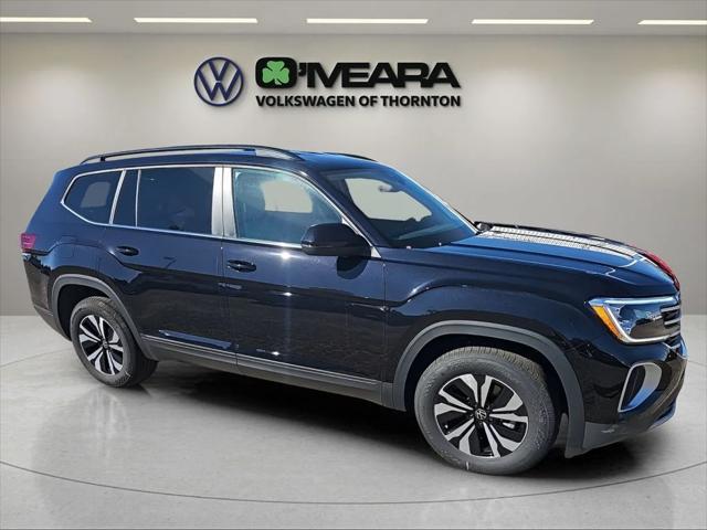 new 2024 Volkswagen Atlas car, priced at $39,264