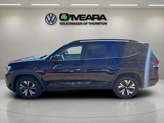 new 2024 Volkswagen Atlas car, priced at $39,264