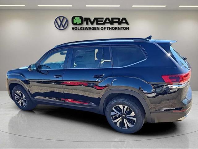 new 2024 Volkswagen Atlas car, priced at $39,264