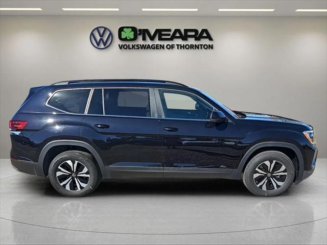 new 2024 Volkswagen Atlas car, priced at $39,264