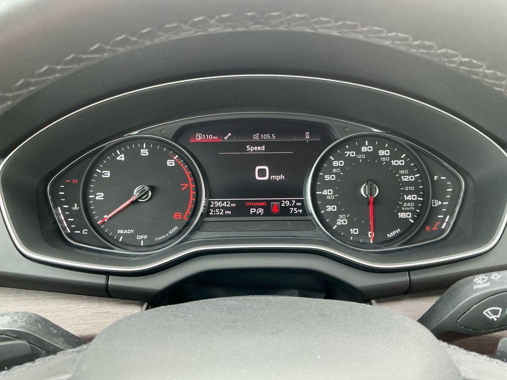 used 2022 Audi Q5 car, priced at $29,698