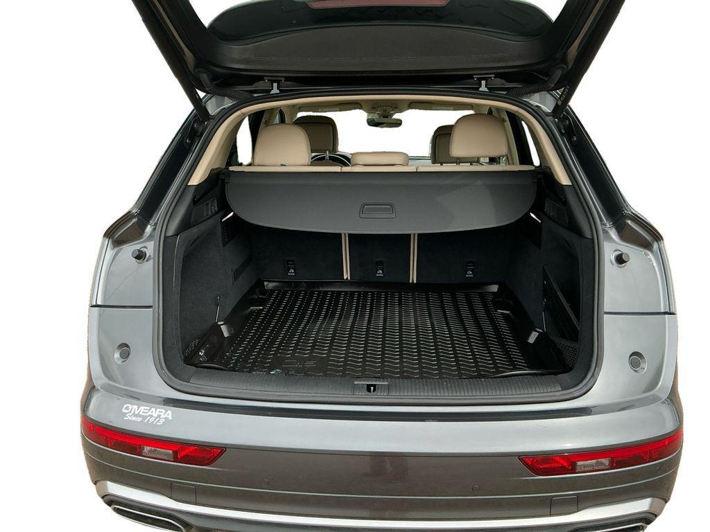 used 2022 Audi Q5 car, priced at $29,698