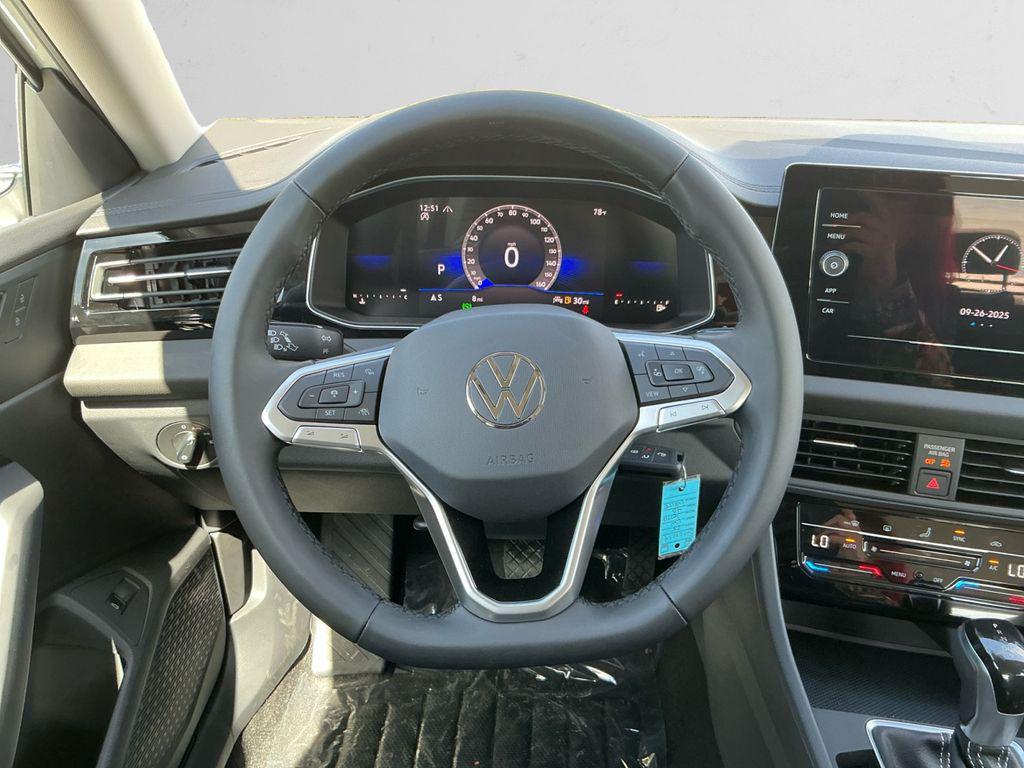 new 2025 Volkswagen Jetta car, priced at $23,459