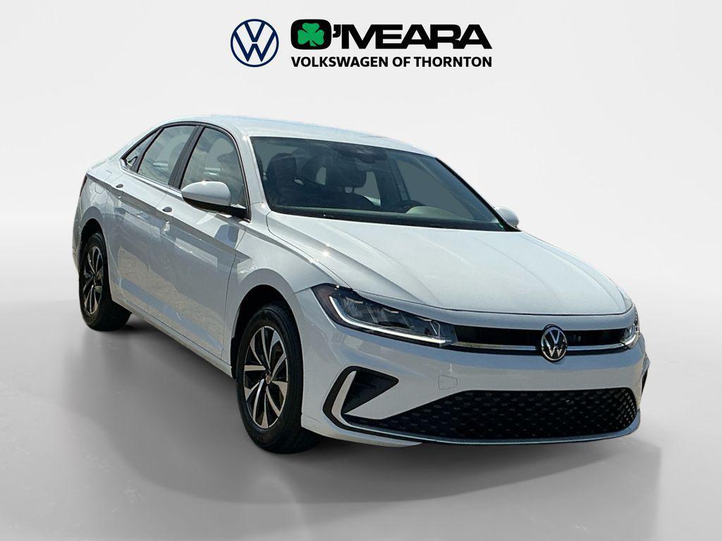new 2025 Volkswagen Jetta car, priced at $23,459