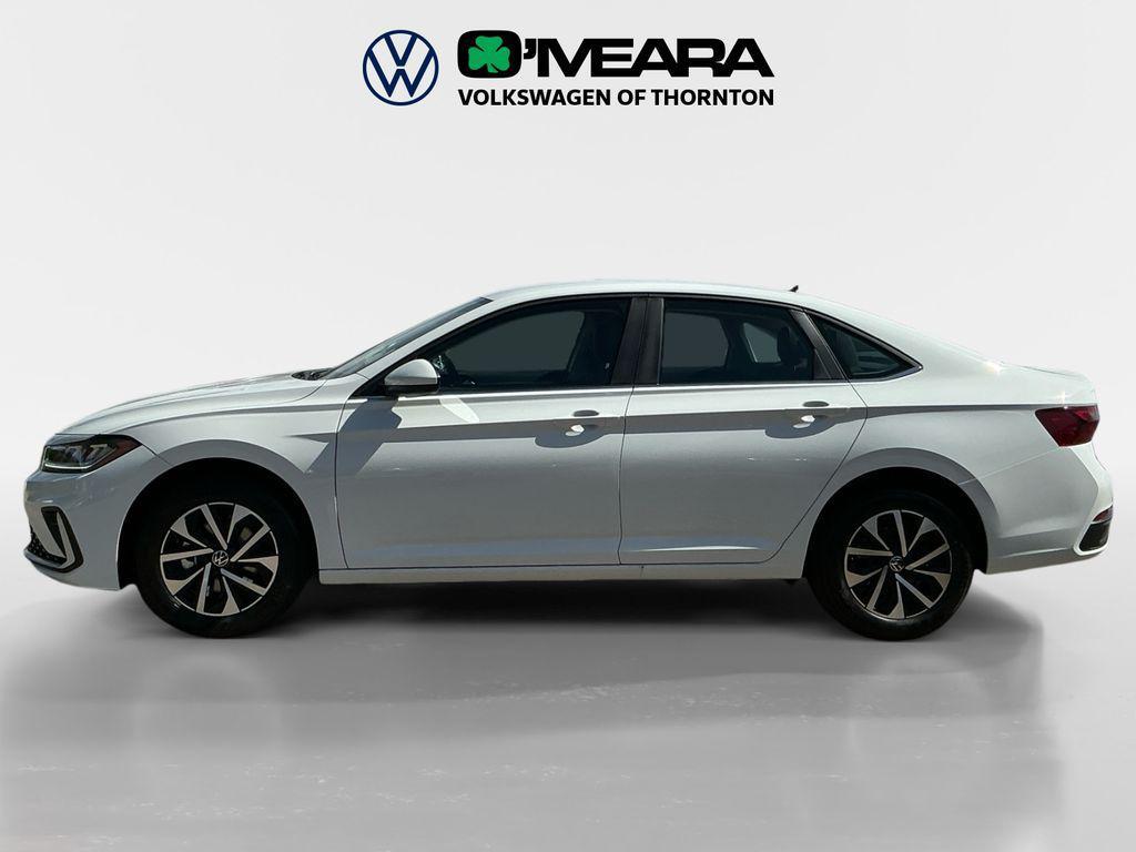 new 2025 Volkswagen Jetta car, priced at $23,459