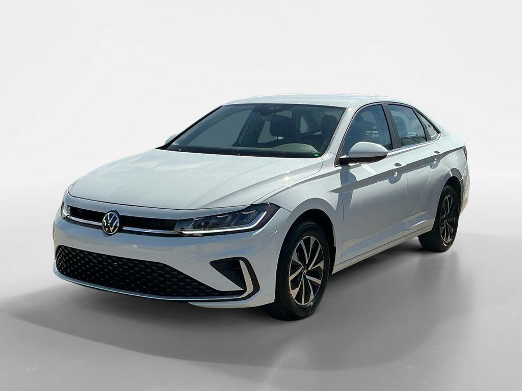 new 2025 Volkswagen Jetta car, priced at $23,859
