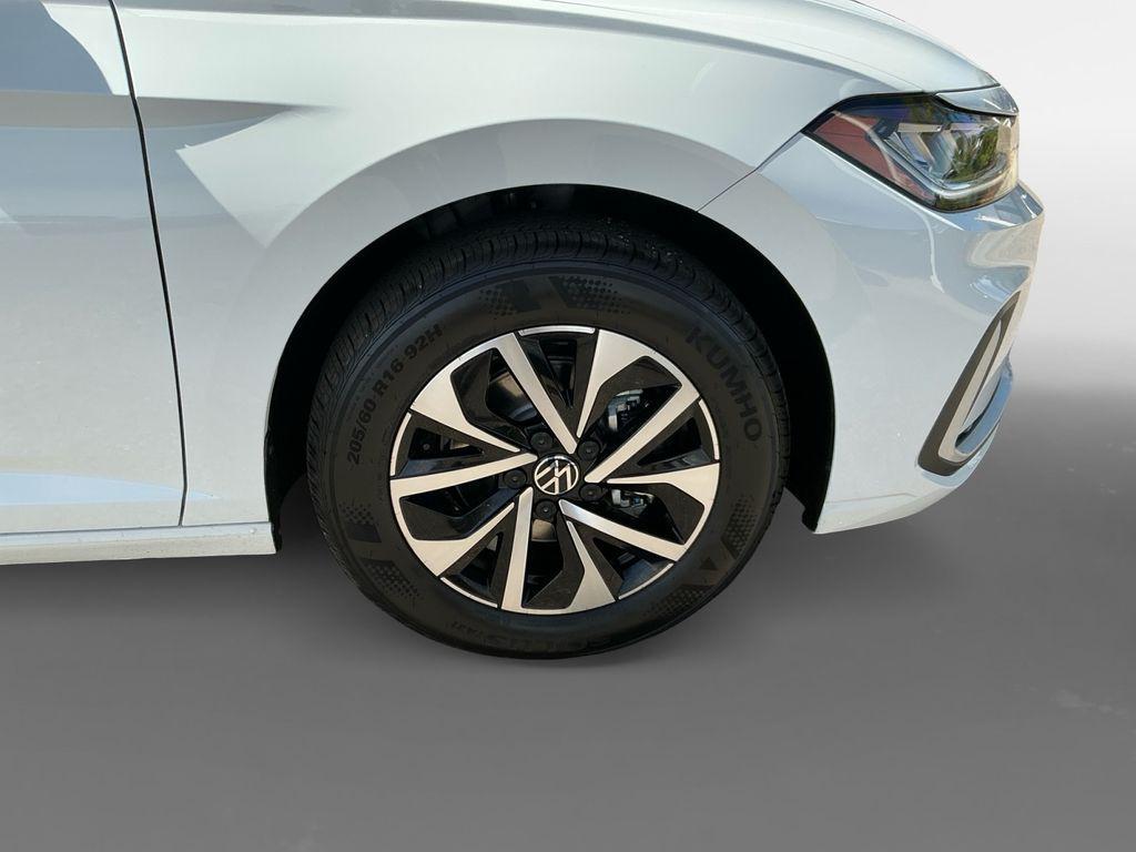 new 2025 Volkswagen Jetta car, priced at $23,459