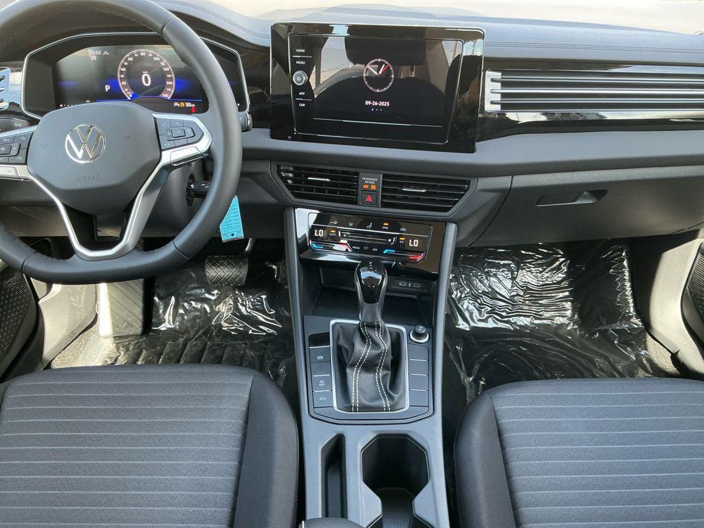 new 2025 Volkswagen Jetta car, priced at $23,459