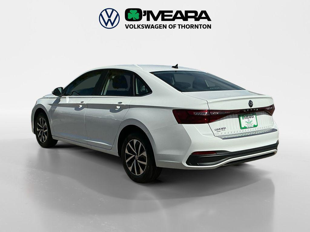 new 2025 Volkswagen Jetta car, priced at $23,459