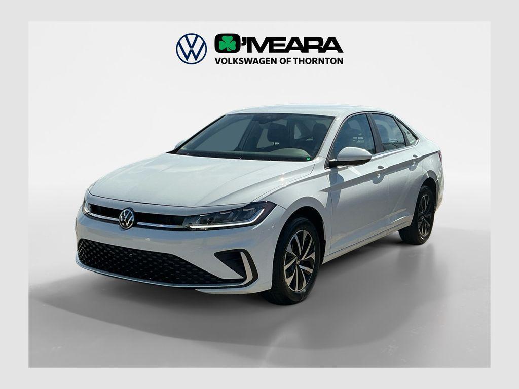 new 2025 Volkswagen Jetta car, priced at $23,459