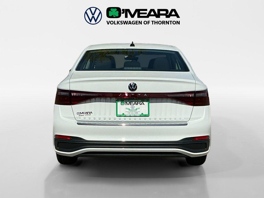new 2025 Volkswagen Jetta car, priced at $23,459
